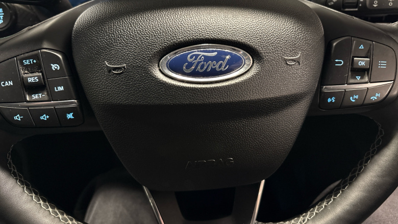 Ford Puma 1.0 EcoBoost Titanium 5dr Auto Petrol Hatchback